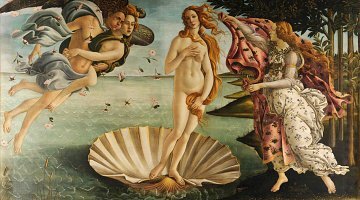 Ingressos para a Galeria Uffizi :: reservas para o museu