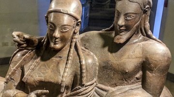 Villa Giulia National Etruscan Museum Tickets ❒ Italy Tickets