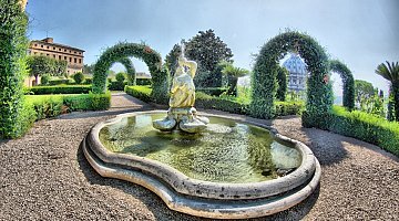 Prenotazione Giardini Vaticani :: Prenota la tua visita guidata a Roma