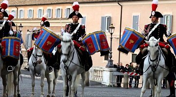 ローマの博物館 :：キリナル厩舎