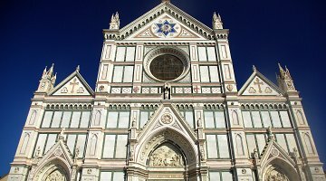 Santa Croce Church Tickets ❒ Italy Tickets