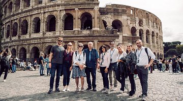 Private Smart Colosseum Guided tour ❒ Italy Tickets