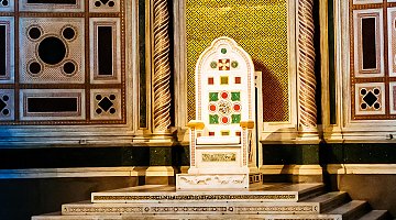 Guided tour of the Lateran Palace and Lateran Complex with audioguide ❒ Italy Tickets
