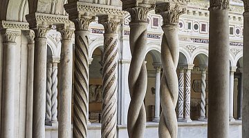 Guided tour of the Basilica of S. John in Lateran + Cloister ❒ Italy Tickets
