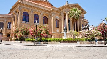 Il meglio di Palermo in bicicletta con sosta Granita ❒ Italy Tickets