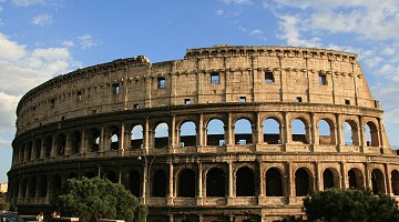 Tour a piedi di Roma e visita del Colosseo (gruppo in inglese) ❒ Italy Tickets