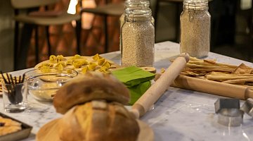 Small group Cooking class in Milan and Market food tour ❒ Italy Tickets
