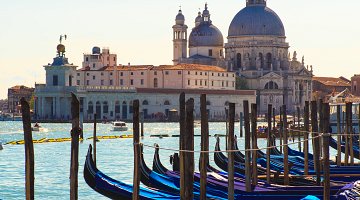Tour a piedi Arte Cibo e Gondola a Venezia (gruppo in inglese) ❒ Italy Tickets