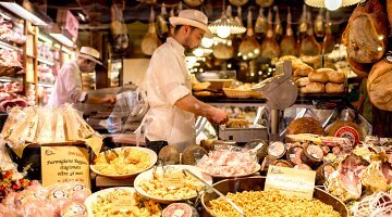 Semi private Rome Food Tour ❒ Italy Tickets