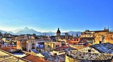Tour a piedi per piccoli gruppi dei siti Unesco di Palermo ❒ Italy Tickets