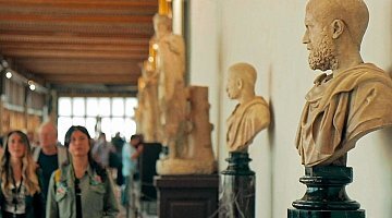 Geführte Besichtigung der Uffizien und der Accademia Galerie ❒ Italy Tickets