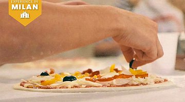 Lezione privata di Pizza e Gelato a Milano ❒ Italy Tickets