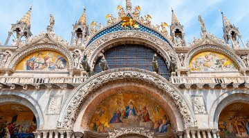 Visita privada a Venecia: Secretos del Palacio Ducal y Basílica de San Marcos ❒ Italy Tickets