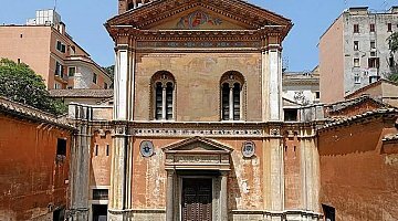 Guided Tour of the Basilica of Santa Pudenziana and excavations ❒ Italy Tickets