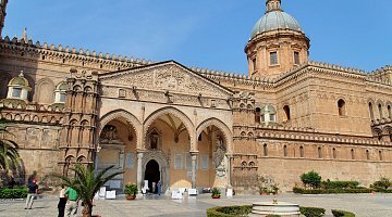 Private Walking Tour Of Unesco Sites In Palermo ❒ Italy Tickets