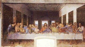 La Última Cena de Leonardo ❒ Italy Tickets