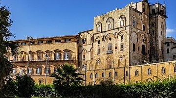 Private Tour Of Palazzo Dei Normanni In Palermo ❒ Italy Tickets