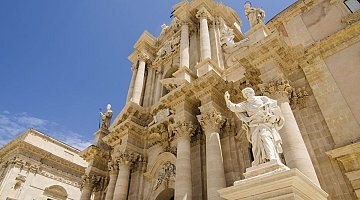 The Barocco & Food Experience  Siracusa, Ortigia, Catania Full Day ❒ Italy Tickets