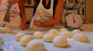 Corso privato di pasta con gelato ❒ Italy Tickets