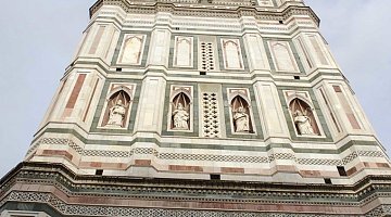Bell Tower of Florence ❒ Italy Tickets