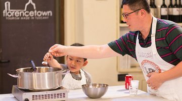 Clase de elaboración de helado y pizza en Milán ❒ Italy Tickets