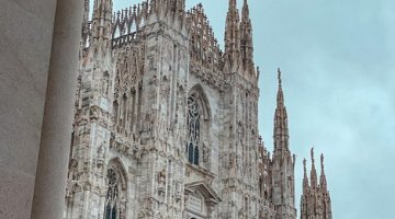 Paseo privado por el Duomo -Milán ❒ Italy Tickets