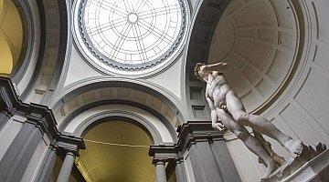 Private Accademia Gallery Tour ❒ Italy Tickets
