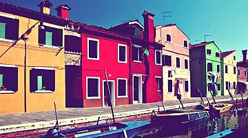 Venice Vistas: Luxury Murano, Burano, And Torcello Tour ❒ Italy Tickets