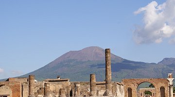 Guided Tour Of Pompeii Ruins ❒ Italy Tickets
