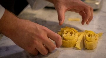 Nudel- und Gelatinekochkurs in Mailand ❒ Italy Tickets