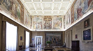 The Lateran Palace: The House of the Bishop of Rome - Guided Tour ❒ Italy Tickets