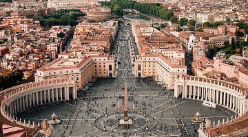 Private Tour Of Vatican Museums ❒ Italy Tickets