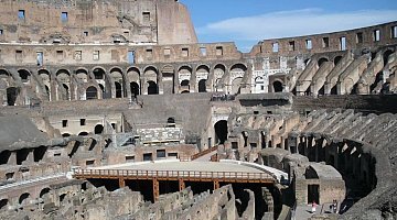 Smart Colosseum Guided Tour ❒ Italy Tickets