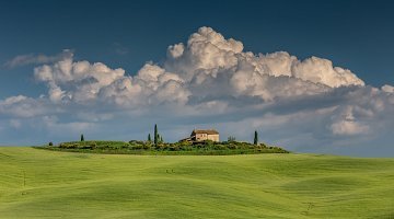 ローマからピエンツァ、シエナを通ってフィレンツェへ：昼食付きプライベート送迎ツアー ❒ Italy Tickets