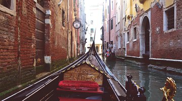 Vip  Art & Food Venice Walking Tour With Aperitivo And Gondola Ride ❒ Italy Tickets