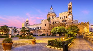 Recorrido a pie en grupo reducido por los lugares Unesco de Palermo ❒ Italy Tickets