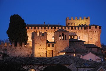 Gradara ❒ Italy Tickets