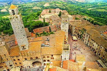 San Gimignano ❒ Italy Tickets