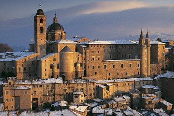 Urbino ❒ Italy Tickets
