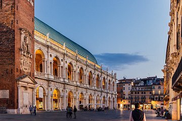 维琴察 ❒ Italy Tickets