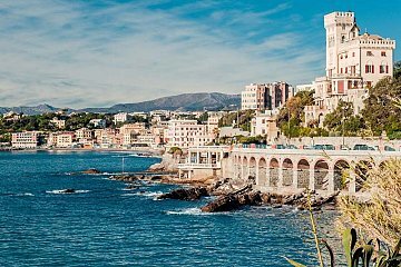 Genua ❒ Italy Tickets