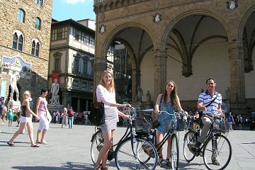 Escursioni in città ❒ Italy Tickets
