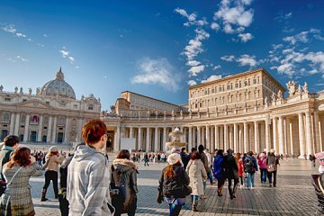 ガイドツアー ❒ Italy Tickets