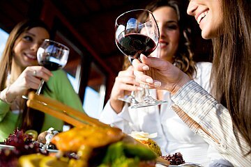 Alimentos e vinhos ❒ Italy Tickets