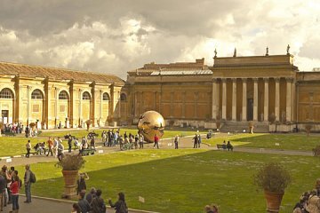 Buchen Sie jetzt die Sehenswürdigkeiten von Rom: Vatikan & Sixtinische Kapelle - Florence Tickets®