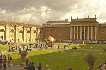 Billets en ligne pour les musées du Vatican : : ne perdez pas votre temps !