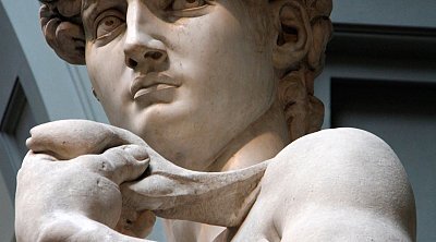 Galería de la Academia en Florencia :: Admire el famoso David de Miguel Ángel