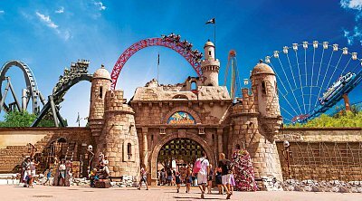 Park Mirabilandia :: bilety online