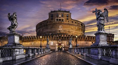 Castel Sant'Angelo tickets :: Kasteel Sant'Angelo Rome