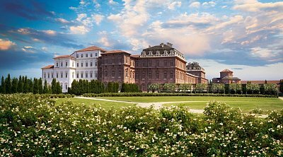 Visitare Torino :: Biglietti La Venaria Reale